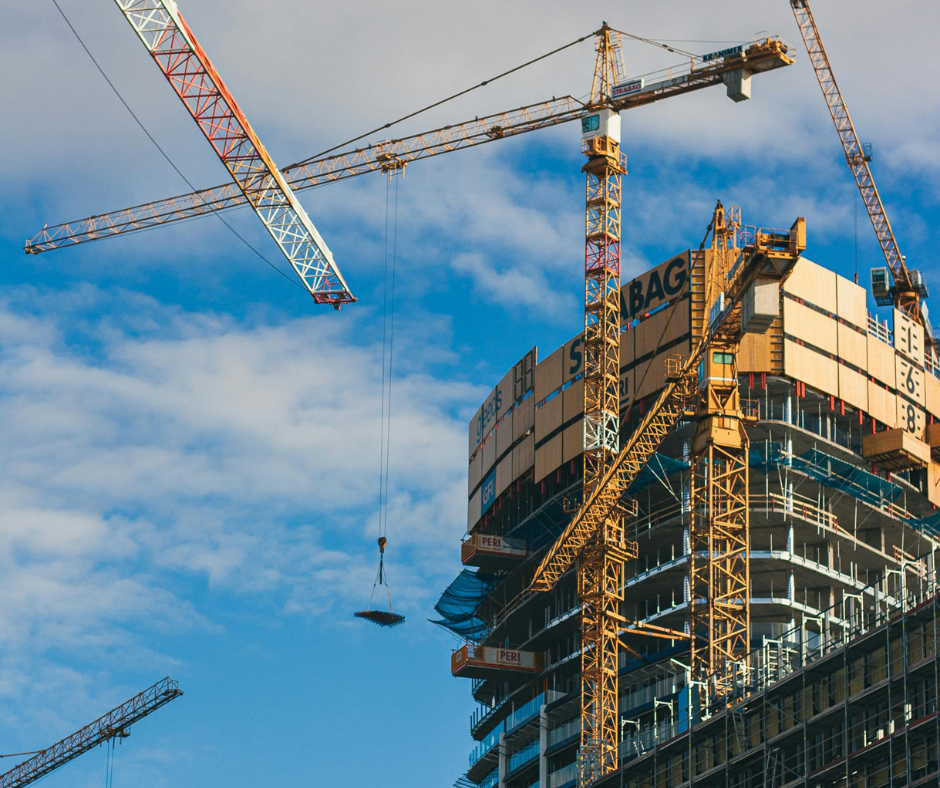 Строителство срещу обезщетение